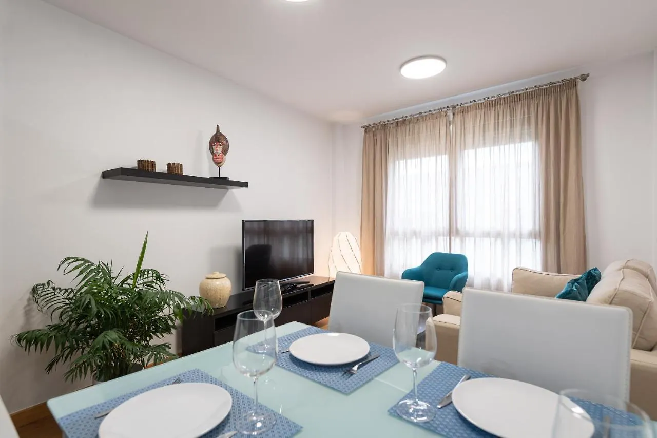 Maninindra Hideaway - W/2 Bedrooms, A/C, Free Wifi 0*, Las Palmas de Gran Canaria España