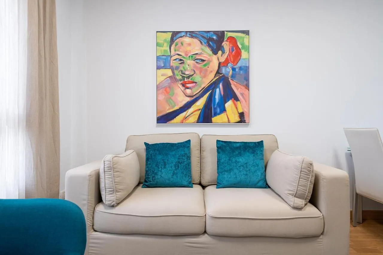 Maninindra Hideaway - W/2 Bedrooms, A/C, Free Wifi Spanyolország