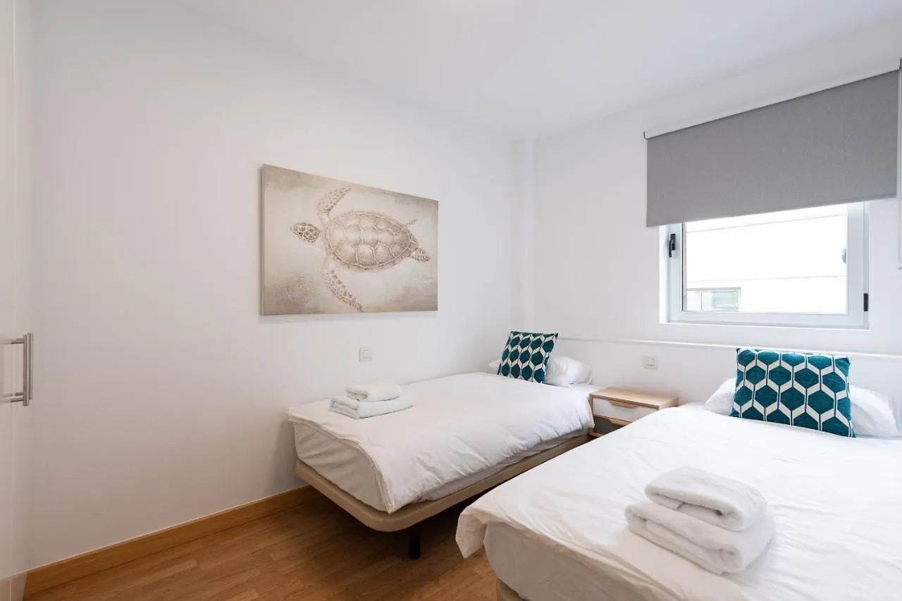 Maninindra Hideaway - W/2 Bedrooms, A/C, Free Wifi Las Palmas de Gran Canaria