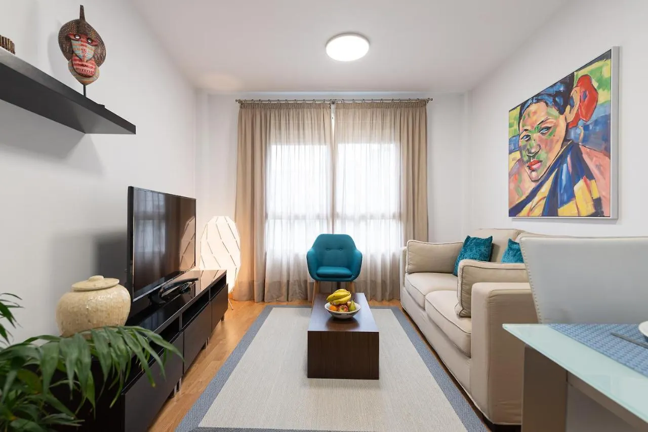 Maninindra Hideaway - W/2 Bedrooms, A/C, Free Wifi 0*, Las Palmas de Gran Canaria España