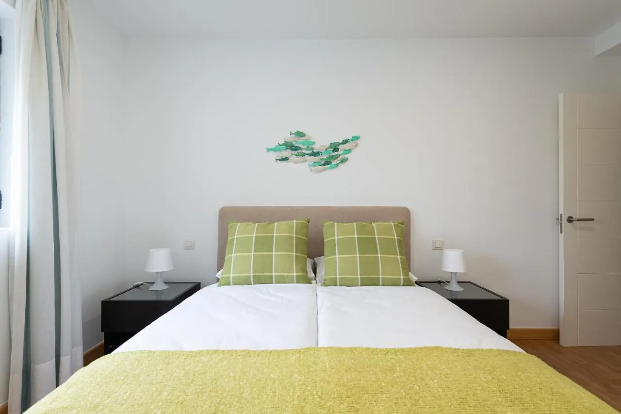 Maninindra Hideaway - W/2 Bedrooms, A/C, Free Wifi Apartman Las Palmas de Gran Canaria